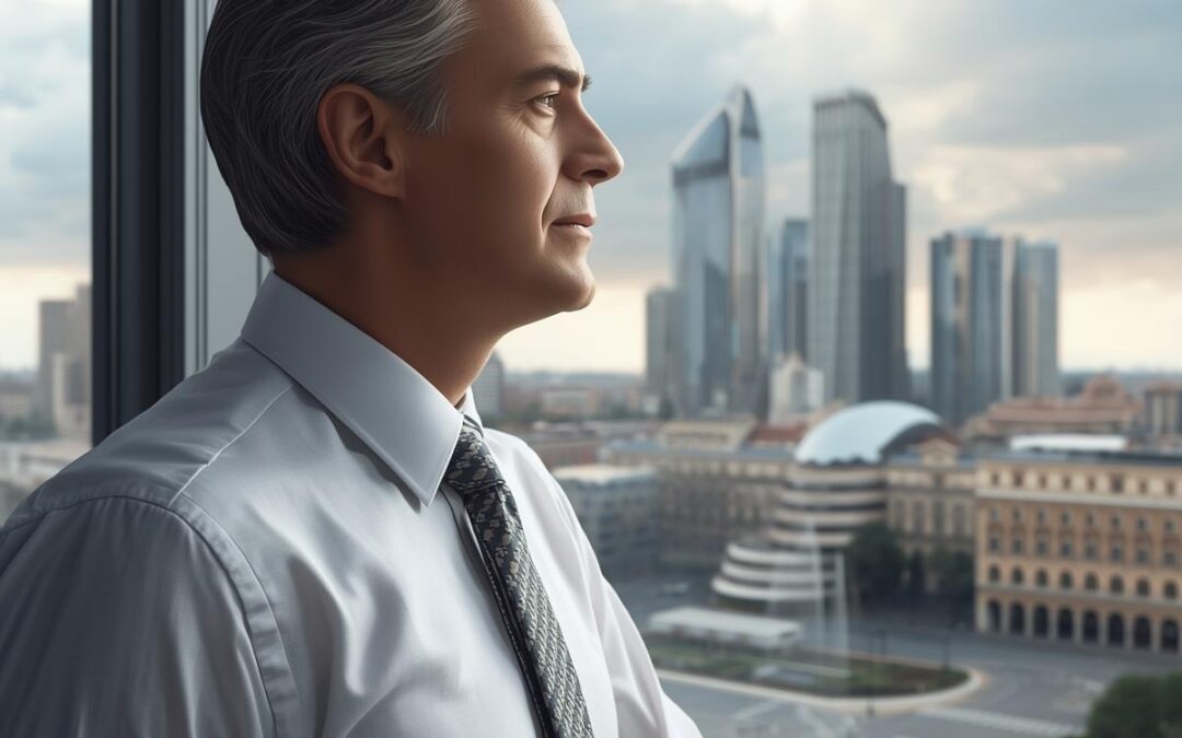 La trappola dei 45 anni: quando il successo smette di renderti felice -Mental Coach Milano